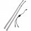 Lamptron Flexlight Multi Simple Pack 2 Bandes LED RVB 50cm