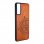 Funda Madera Tallada Rosa de los Vientos para Samsung Galaxy S21 Plus