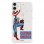 Funda Oficial de Marvel Capitán América Fondo Puntos Rojos para iPhone 11