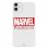 Funda Oficial de Marvel Logo Red para iPhone 11