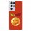 Funda Oficial de Dragon Ball Bola de Dragón Nro 4 Fondo Dragon Ball para Samsung Galaxy S21 Ultra