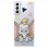 Funda Oficial de Disney Dumbo Silueta Transparente Dumbo para Samsung Galaxy S21 Plus
