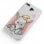 Funda Oficial de Disney Dumbo Silueta Transparente Dumbo para Samsung Galaxy S21 Plus