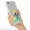 Funda Oficial de Disney Stitch Hawaii Surf Club Lilo y Stitch para Samsung Galaxy S21 Plus