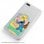 Funda Oficial de Disney Stitch Hawaii Surf Club Lilo y Stitch para Samsung Galaxy S21 Plus