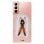Funda Oficial de Dragon Ball Goku Bola de Energía para Samsung Galaxy S21