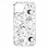 Funda Dibujo Constelación Negra para iPhone 12