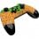 Controller wireless Gioteck WX-4 stile cubi retrò per Nintendo Switch/PC