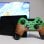 Controller wireless Gioteck WX-4 stile cubi retrò per Nintendo Switch/PC