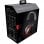 Gioteck XH100 S Auriculares Gaming Multiplataforma Negro/Rojo