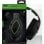 Cuffie da gioco multipiattaforma Gioteck TX-50 Nero/Verde