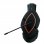 Gioteck TX-50 Auriculares Gaming Multiplataforma Negro/Naranja