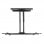 TooQ LP3790TN-B Supporto TV 37"/90" VESA 800X400 Max. 75Kg