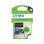 DYMO D1 - Durable Étiquettes - Noir sur blanc - 12mm x 5.5m Noir