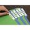 DYMO D1 - Durable Étiquettes - Noir sur blanc - 12mm x 5.5m Noir