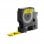 Dymo D1 Etiquetas Poliéster 19mmx7m Negro/Amarillo