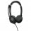 Jabra Evolve2 30 MS Auscultadores com Microfone USB-C Pretos