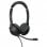 Jabra Evolve2 30 UC Auriculares con Micrófono USB-C Negro