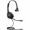 Jabra Evolve2 30 UC Auscultador Mono USB-C Preto