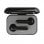 Trust Primo Touch Auriculares Bluetooth Negros