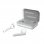Trust Primo Touch Auricolare True Wireless Stereo (TWS) In-ear Musica e Chiamate Bluetooth Bianco