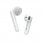 Trust Primo Touch Auricolare True Wireless Stereo (TWS) In-ear Musica e Chiamate Bluetooth Bianco
