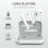 Trust Primo Touch Auricolare True Wireless Stereo (TWS) In-ear Musica e Chiamate Bluetooth Bianco