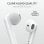 Trust Primo Touch Auricolare True Wireless Stereo (TWS) In-ear Musica e Chiamate Bluetooth Bianco