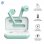 Trust Primo Touch Auriculares Bluetooth Turquesa