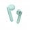 Trust Primo Touch Auriculares Bluetooth Turquesa