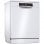 Bosch SMS6ZCW42E Lavavajillas Capacidad 14 Cubiertos C Blanco