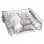 Bosch SMS6ZCW42E Lavavajillas Capacidad 14 Cubiertos C Blanco