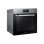 Samsung NV68R3370RS 68 L 1100 W A Negro