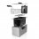 Tristar FR-6946 Freidora 3L 2000W Acero Inoxidable