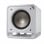 Polk Audio HTS 12 Subwoofer con Amplificador ClaseD 400W Blanco