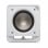 Polk Audio HTS 12 Subwoofer con Amplificador ClaseD 400W Blanco