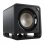 Polk Audio HTS 10 Subwoofer con Amplificador ClaseD 200W Negro