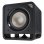 Polk Audio HTS 10 Subwoofer con Amplificador ClaseD 200W Negro