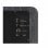 Polk Audio HTS 10 Subwoofer con Amplificador ClaseD 200W Negro