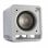 Polk Audio HTS 10 Subwoofer con Amplificador ClaseD 200W Blanco