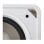 Polk Audio HTS 10 Subwoofer con Amplificador ClaseD 200W Blanco
