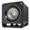 Polk Audio HTS 12 Subwoofer mit 400-W-Class-D-Verstärker, schwarz