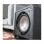 Polk Audio HTS 12 Subwoofer mit 400-W-Class-D-Verstärker, schwarz