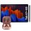 Samsung Pack Galaxy Tab S7 Plus 12.4" 128GB 5G Negra + Galaxy Buds Live Bronce
