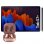 Samsung Pack Galaxy Tab S7 Plus 12.4" 6GB/128GB Wifi Preto + Galaxy Buds Live Bronze