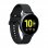 Samsung Pack Galaxy S21 Plus 5G 128GB 6,7'' Prateado + Galaxy Watch Active2 Bluetooth 44 mm Alumínio Preto