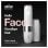 Braun Face FS1000 Mini Depilatore Donna, Depilazione Elettrica Viso, Facile E Veloce, Tocco Finale Per Baffetti, Mento E Guance, Per Un Make-up Più Semplice, Ideale In Viaggio, Con Luce Smartlight, Bianco