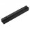 Simon Multifix Regleta sin Cable 6 Tomas con Interruptor Negra