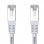 Simon Cable de Red RJ45 Cat 6 FTP 3m Blanco