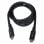 Cavo USB-C 3.1 maschio/maschio Simon 1 m nero